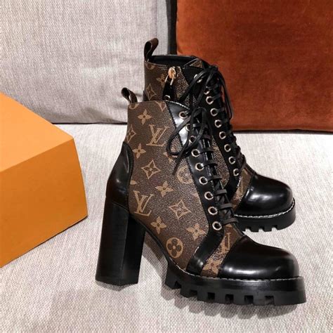 botas louis vuitton mujer 2020 precio